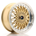 Japan Racing LLANTA JAPAN RACING JR9 18X8 ET BLANK BLANK CB 74,1 GOLD