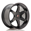 Japan Racing LLANTA JAPAN RACING JR3 18X9 ET BLANK BLANK CB 74,1 NEGRO
