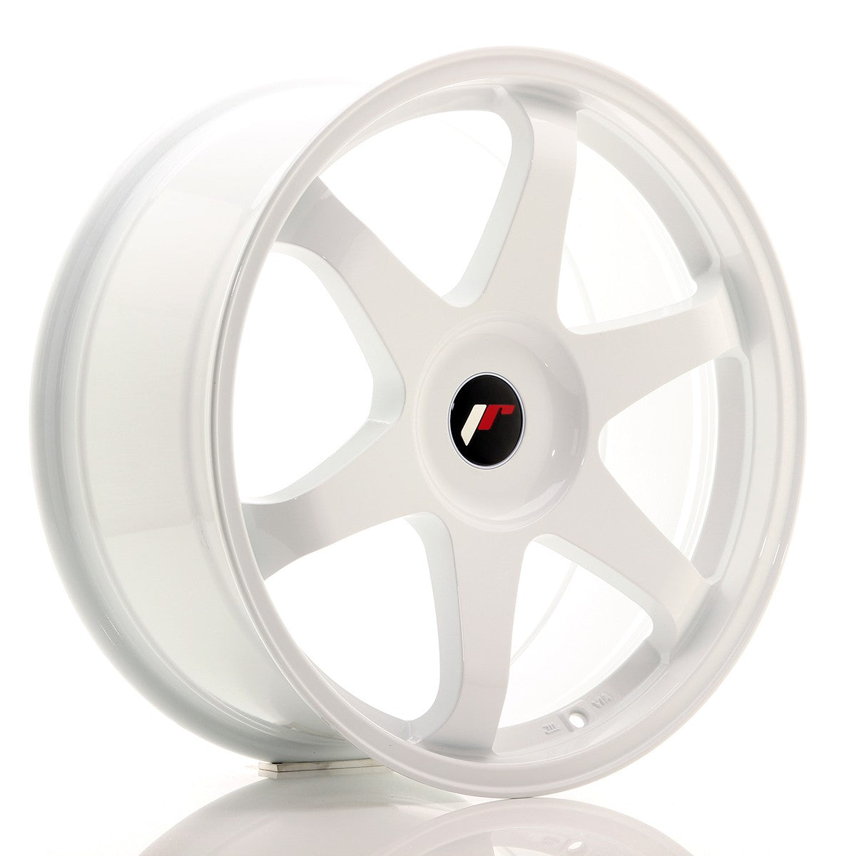 Japan Racing LLANTA JAPAN RACING JR3 19''X8,5 ET BLANK BLANK CB 74,1 BLANCO