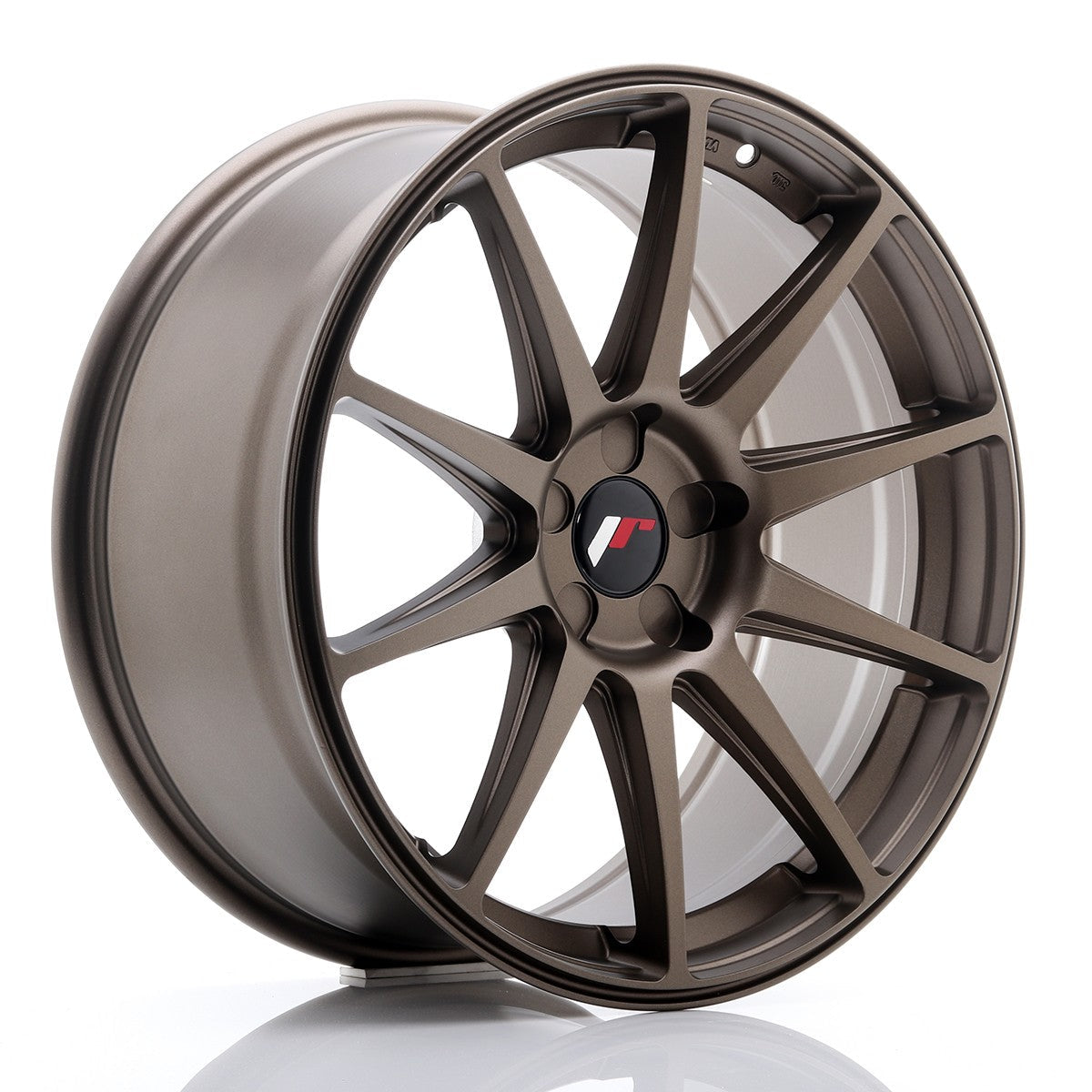Japan Racing LLANTA JAPAN RACING JR11 19''X8,5 ET BLANK BLANK CB 74,1 BRONZE