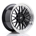 Japan Racing LLANTA JAPAN RACING JR23 19''X9,5 ET BLANK BLANK CB 74,1 NEGRO