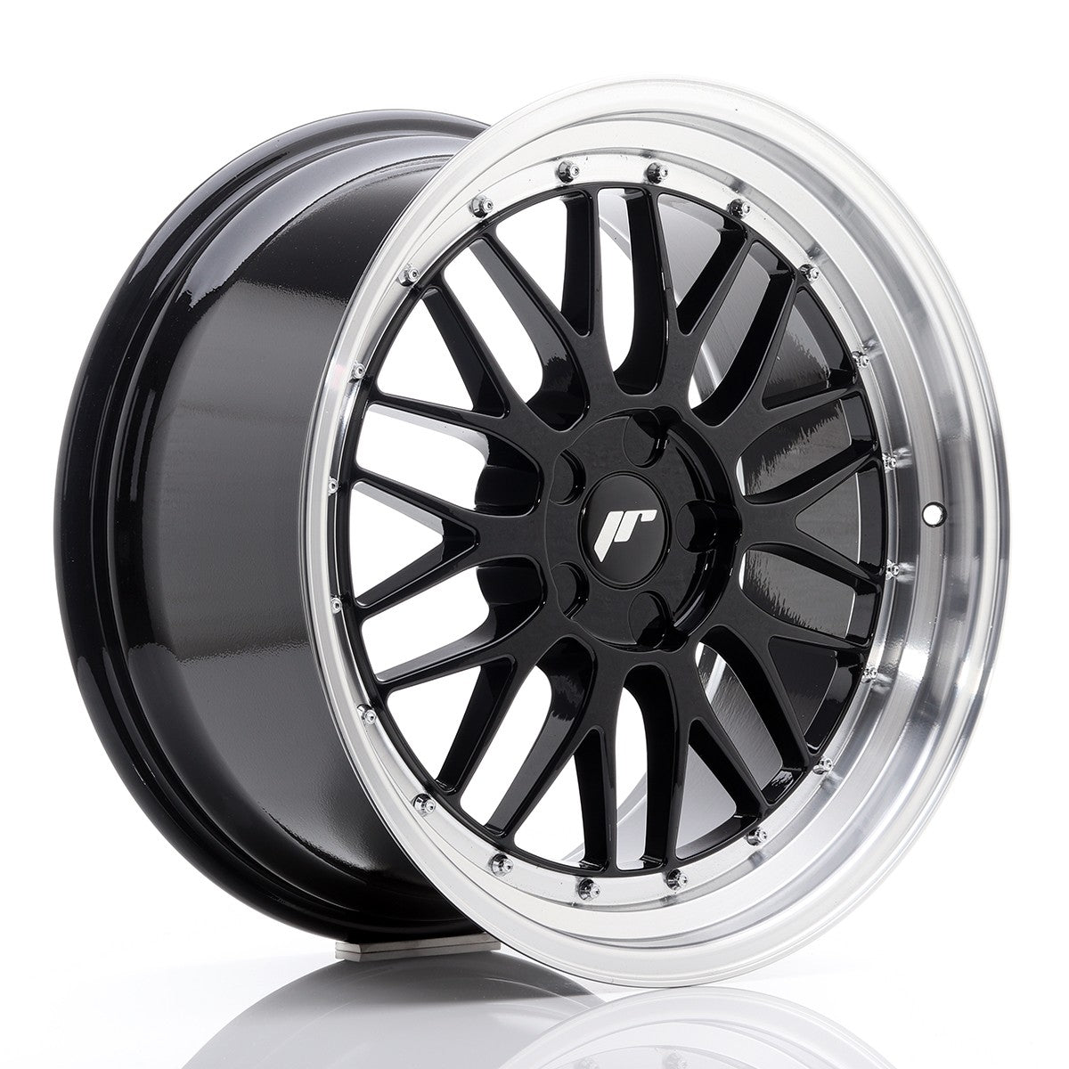 Japan Racing LLANTA JAPAN RACING JR23 19''X9,5 ET BLANK BLANK CB 74,1 NEGRO