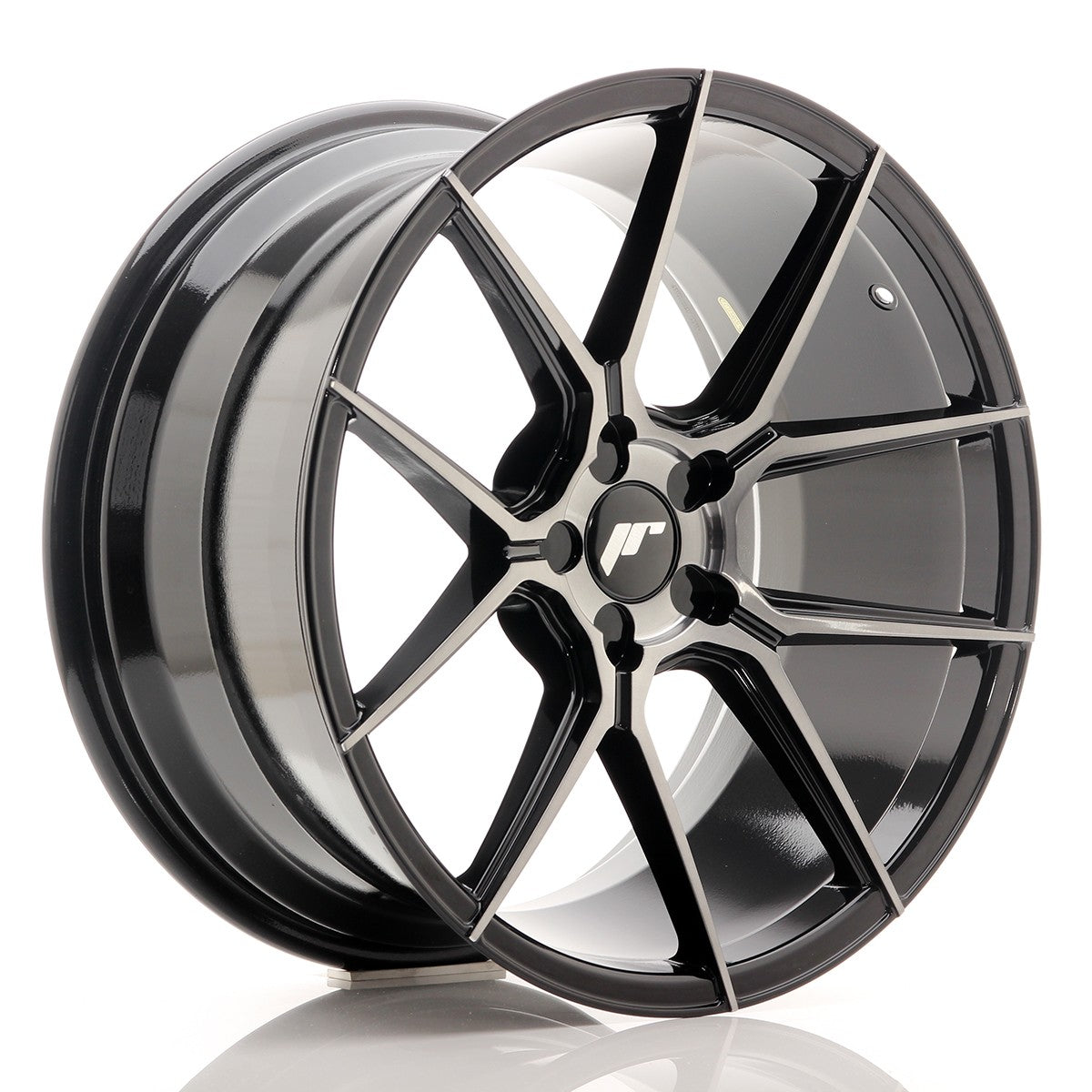 Japan Racing LLANTA JAPAN RACING JR30 19''X9,5 ET BLANK BLANK CB 74,1 NEGRO