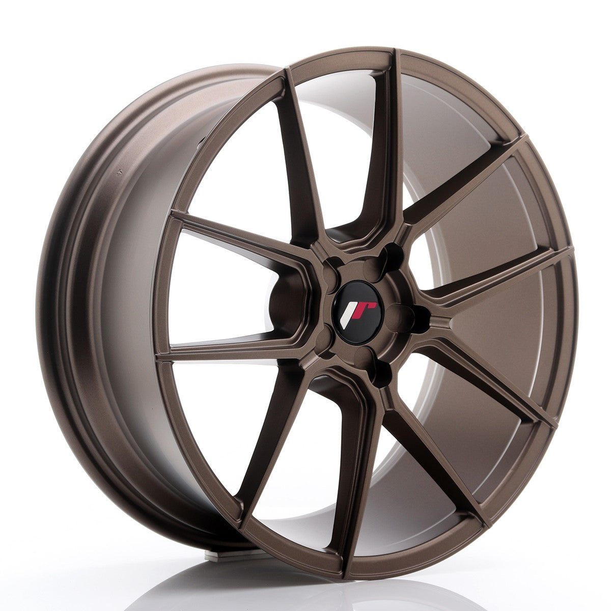 Japan Racing LLANTA JAPAN RACING JR30 20X8,5 ET BLANK BLANK CB 74,1 BRONCE