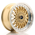 Japan Racing LLANTA JAPAN RACING JR9 18X9 ET BLANK BLANK CB 74,1 GOLD