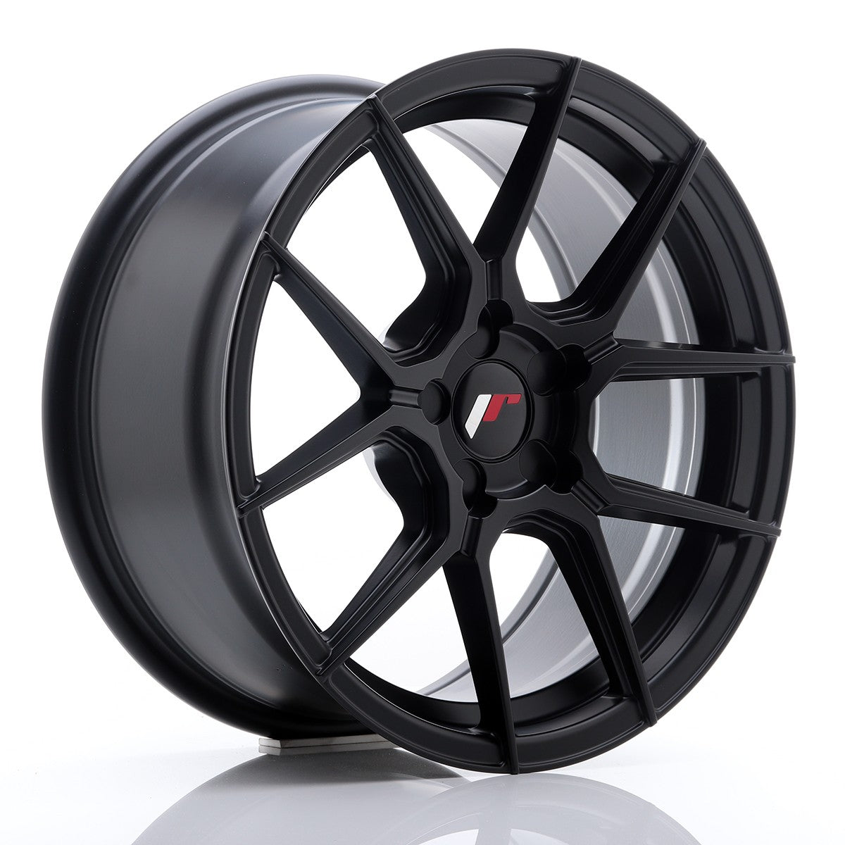 Japan Racing LLANTA JAPAN RACING JR30 17X8 ET BLANK BLANK CB 74,1 NEGRO