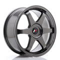 Japan Racing LLANTA JAPAN RACING JR3 18X8 ET BLANK BLANK CB 74,1 GRIS