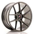 Japan Racing LLANTA JAPAN RACING JR30 19''X8,5 ET BLANK BLANK CB 74,1 GRIS