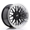 Japan Racing LLANTA JAPAN RACING JR23 18X9,5 ET BLANK BLANK CB 74,1 NEGRO