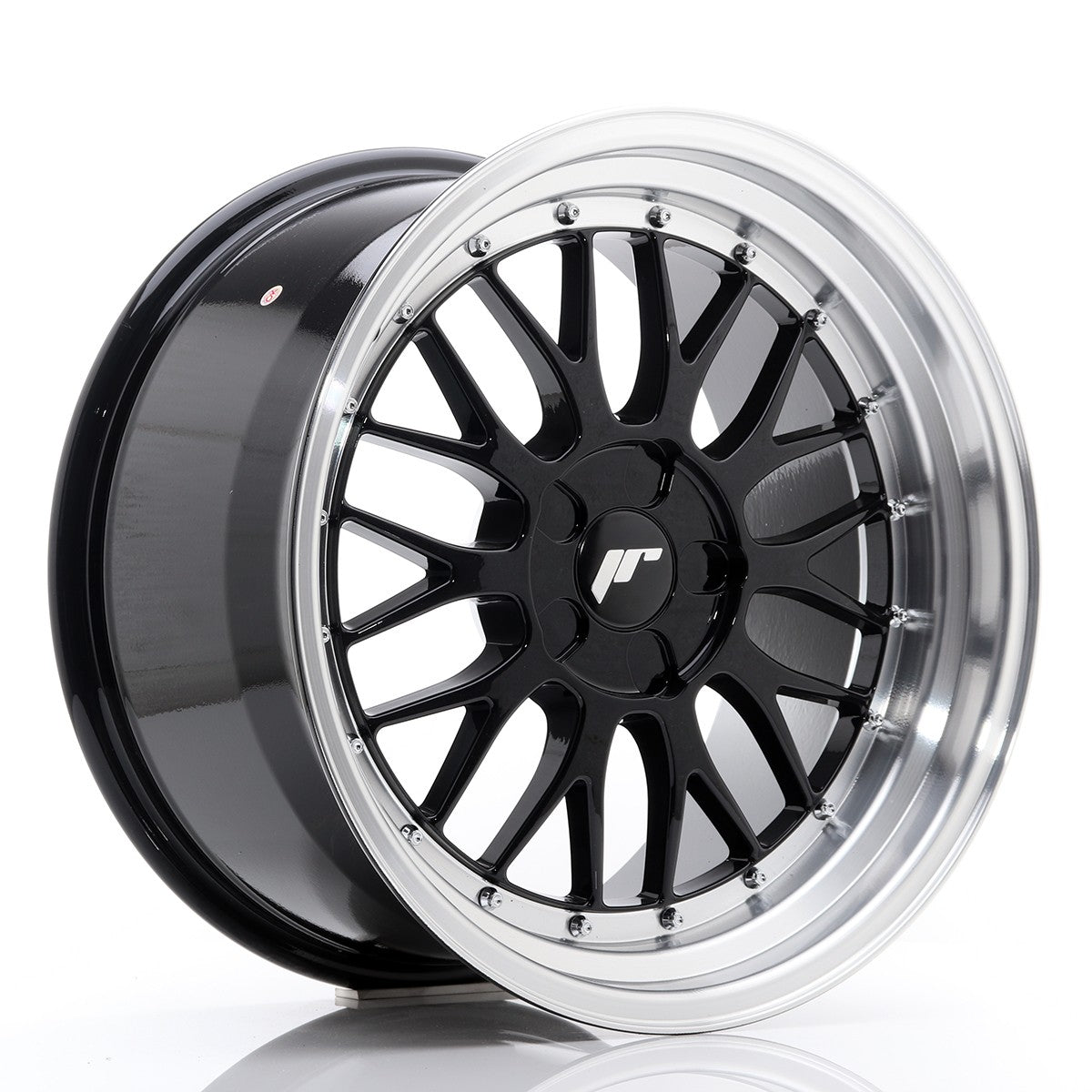 Japan Racing LLANTA JAPAN RACING JR23 18X9,5 ET BLANK BLANK CB 74,1 NEGRO