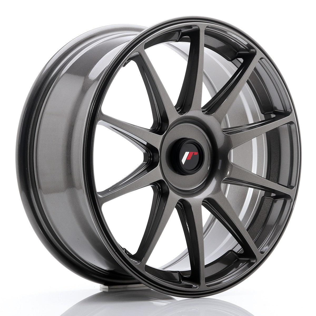 Japan Racing LLANTA JAPAN RACING JR11 18X7,5 ET BLANK BLANK CB 74,1 GRIS
