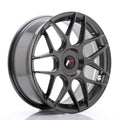 Japan Racing LLANTA JAPAN RACING JR18 18X7,5 ET BLANK BLANK CB 74,1 GRIS