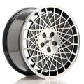Japan Racing LLANTA JAPAN RACING JR14 18X8,5 ET BLANK BLANK CB 74,1 NEGRO