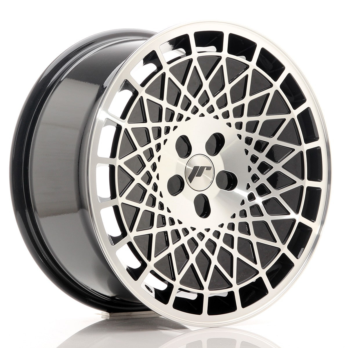 Japan Racing LLANTA JAPAN RACING JR14 18X8,5 ET BLANK BLANK CB 74,1 NEGRO