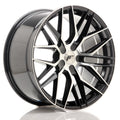 Japan Racing LLANTA JAPAN RACING JR28 19''X9,5 ET BLANK BLANK CB 74,1 NEGRO