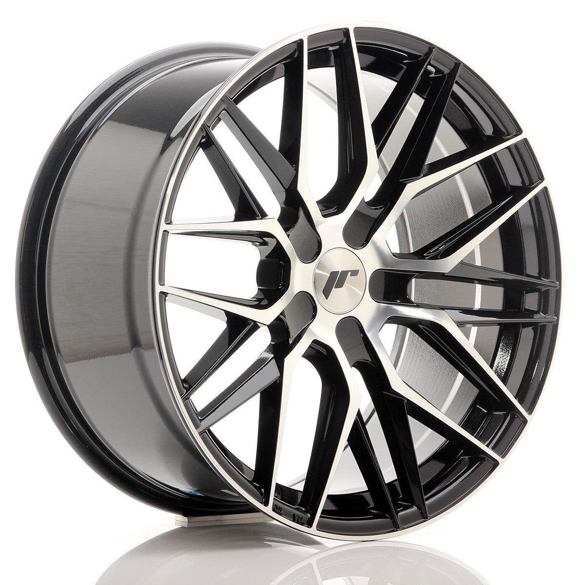 Japan Racing LLANTA JAPAN RACING JR28 19''X9,5 ET BLANK BLANK CB 74,1 NEGRO