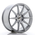 Japan Racing LLANTA JAPAN RACING JR11 19''X8,5 ET BLANK BLANK CB 74,1 PLATA