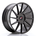 Japan Racing LLANTA JAPAN RACING JR22 18X7,5 ET BLANK BLANK CB 74,1 GRIS