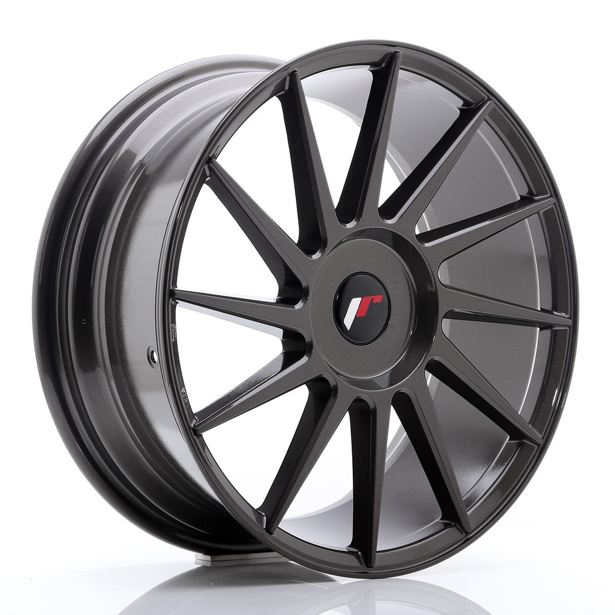 Japan Racing LLANTA JAPAN RACING JR22 18X7,5 ET BLANK BLANK CB 74,1 GRIS