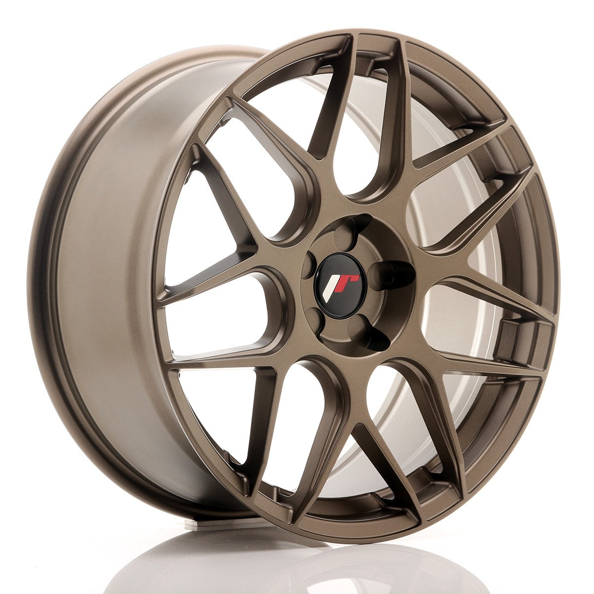 Japan Racing LLANTA JAPAN RACING JR18 19''X8,5 ET BLANK BLANK CB 74,1 BRONCE