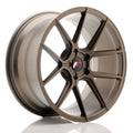 Japan Racing LLANTA JAPAN RACING JR30 19''X9,5 ET BLANK BLANK CB 74,1 BRONCE