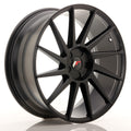 Japan Racing LLANTA JAPAN RACING JR22 20X8,5 ET BLANK BLANK CB 74,1 NEGRO