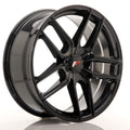 Japan Racing LLANTA JAPAN RACING JR25 20X8,5 ET BLANK BLANK CB 74,1 NEGRO