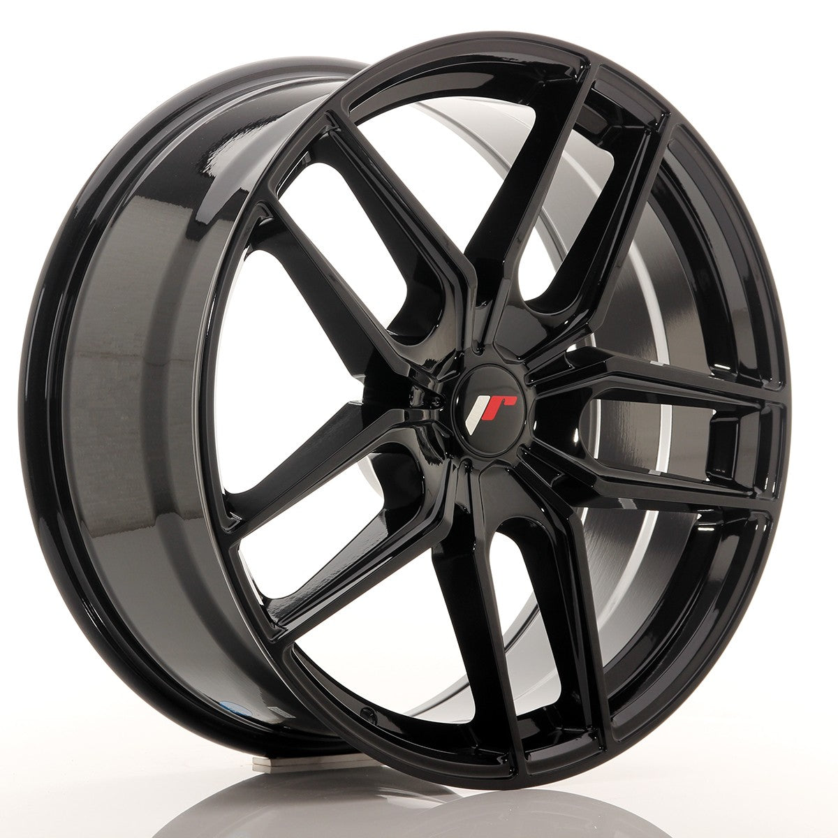 Japan Racing LLANTA JAPAN RACING JR25 20X8,5 ET BLANK BLANK CB 74,1 NEGRO