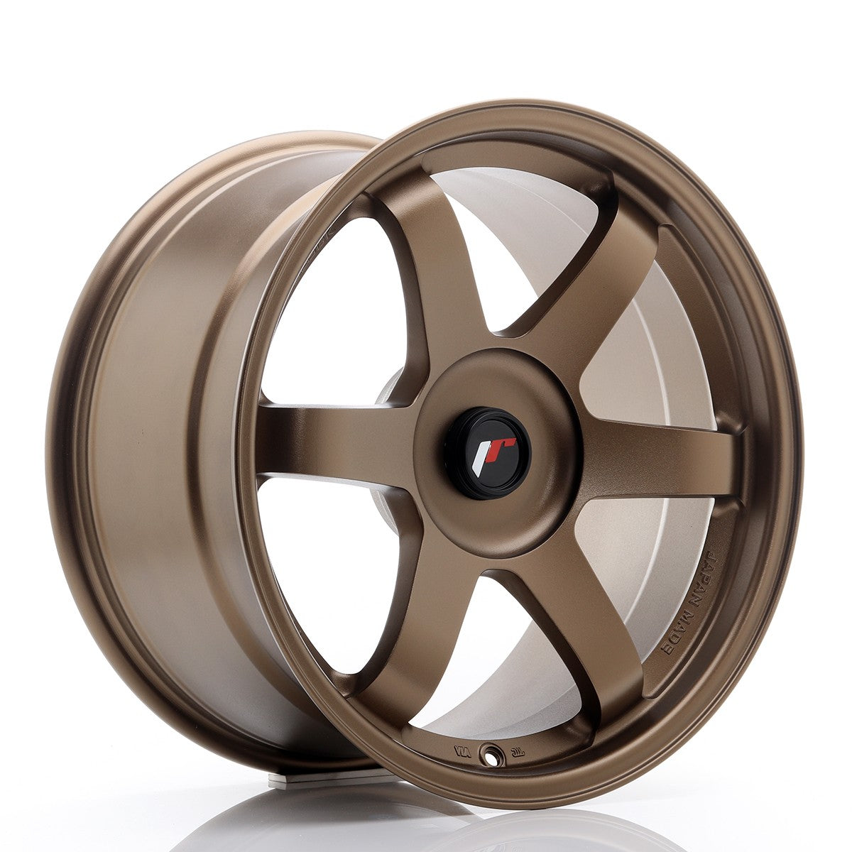 Japan Racing LLANTA JAPAN RACING JR3 18X9,5 ET BLANK BLANK CB 74,1 BRONCE