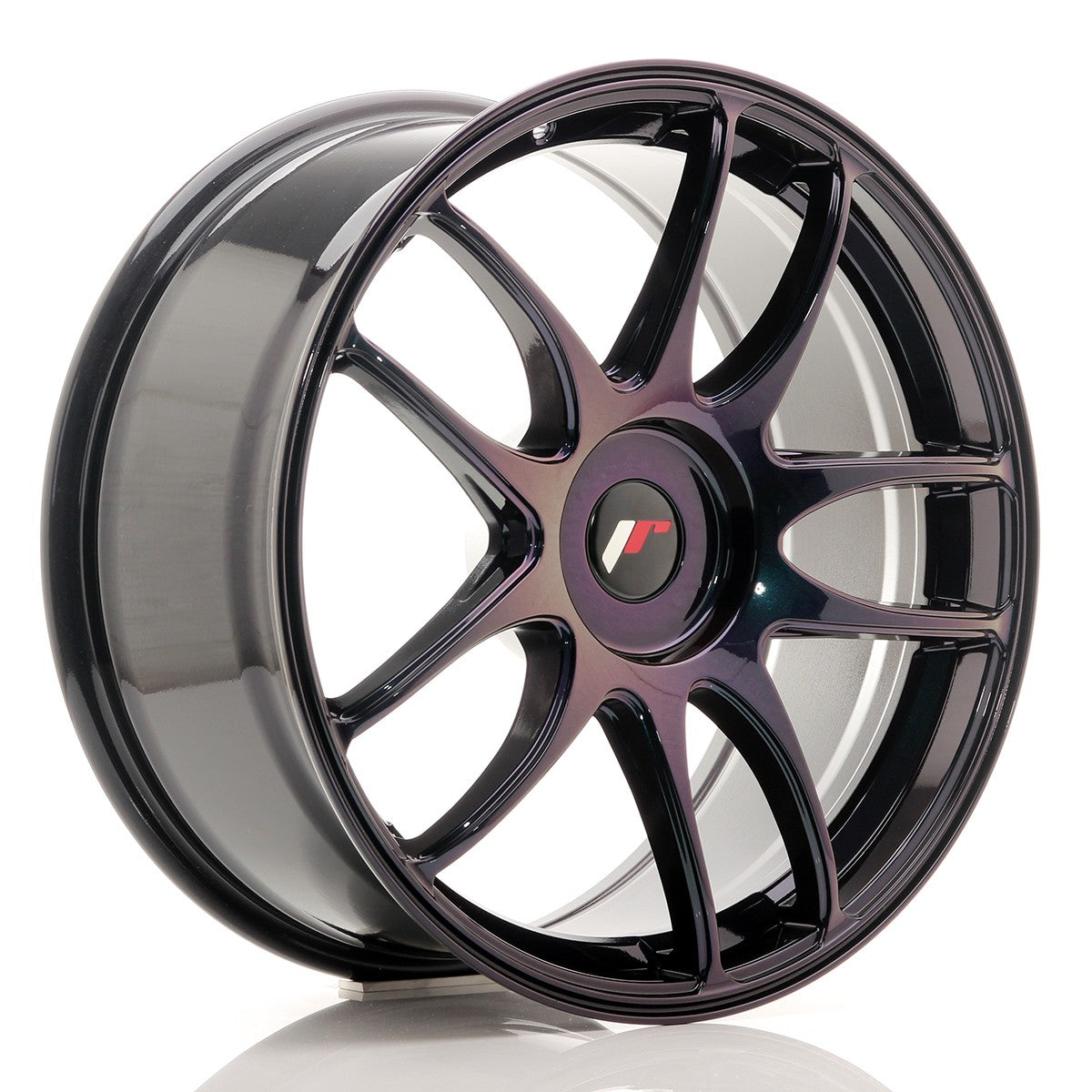 Japan Racing LLANTA JAPAN RACING JR29 19''X8,5 ET BLANK BLANK CB 74,1 MORADO