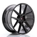 Japan Racing LLANTA JAPAN RACING JR30 21X10,5 ET BLANK BLANK CB 74,1 GRIS