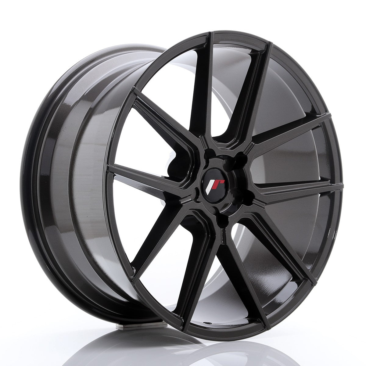 Japan Racing LLANTA JAPAN RACING JR30 21X10,5 ET BLANK BLANK CB 74,1 GRIS