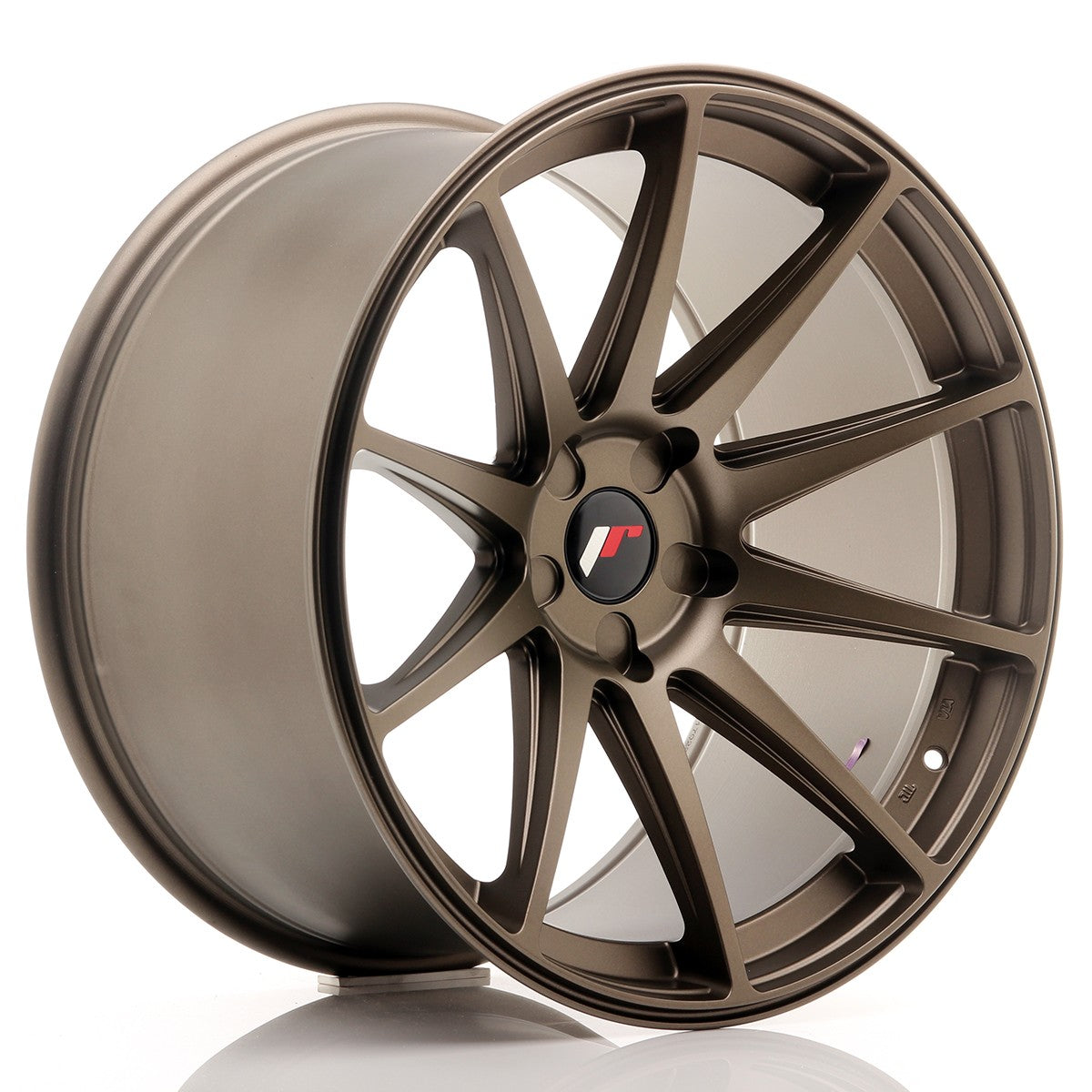 Japan Racing LLANTA JAPAN RACING JR11 20X11 ET BLANK BLANK CB 74,1 BRONCE