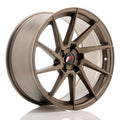 Japan Racing LLANTA JAPAN RACING JR36 19''X9,5 ET BLANK BLANK CB 74,1 BRONZE