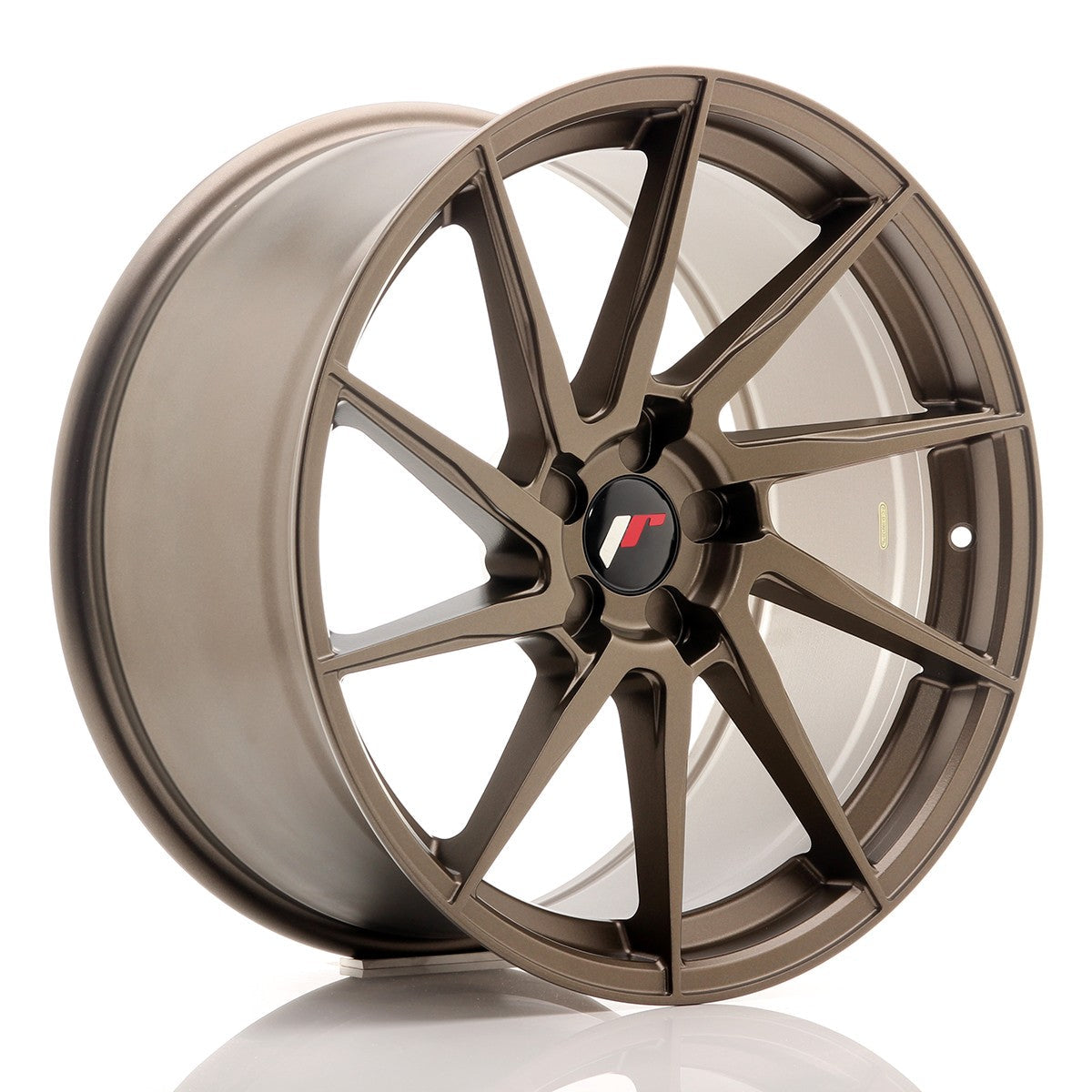 Japan Racing LLANTA JAPAN RACING JR36 19''X9,5 ET BLANK BLANK CB 74,1 BRONZE
