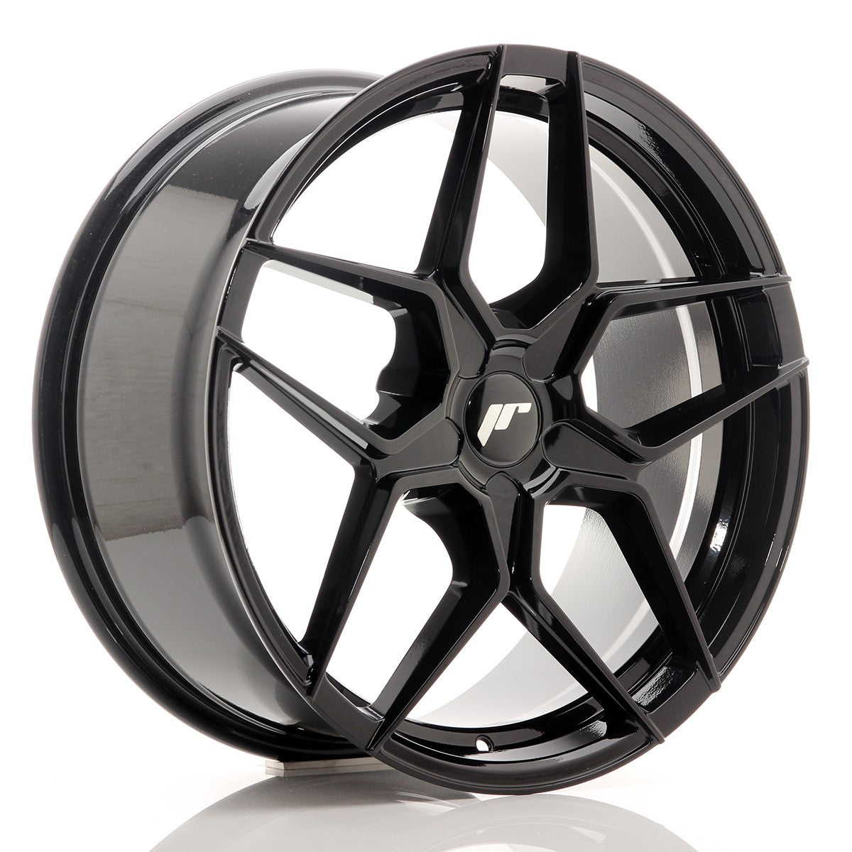 Japan Racing LLANTA JAPAN RACING JR34 19''X8,5 ET BLANK BLANK CB 74,1 NEGRO