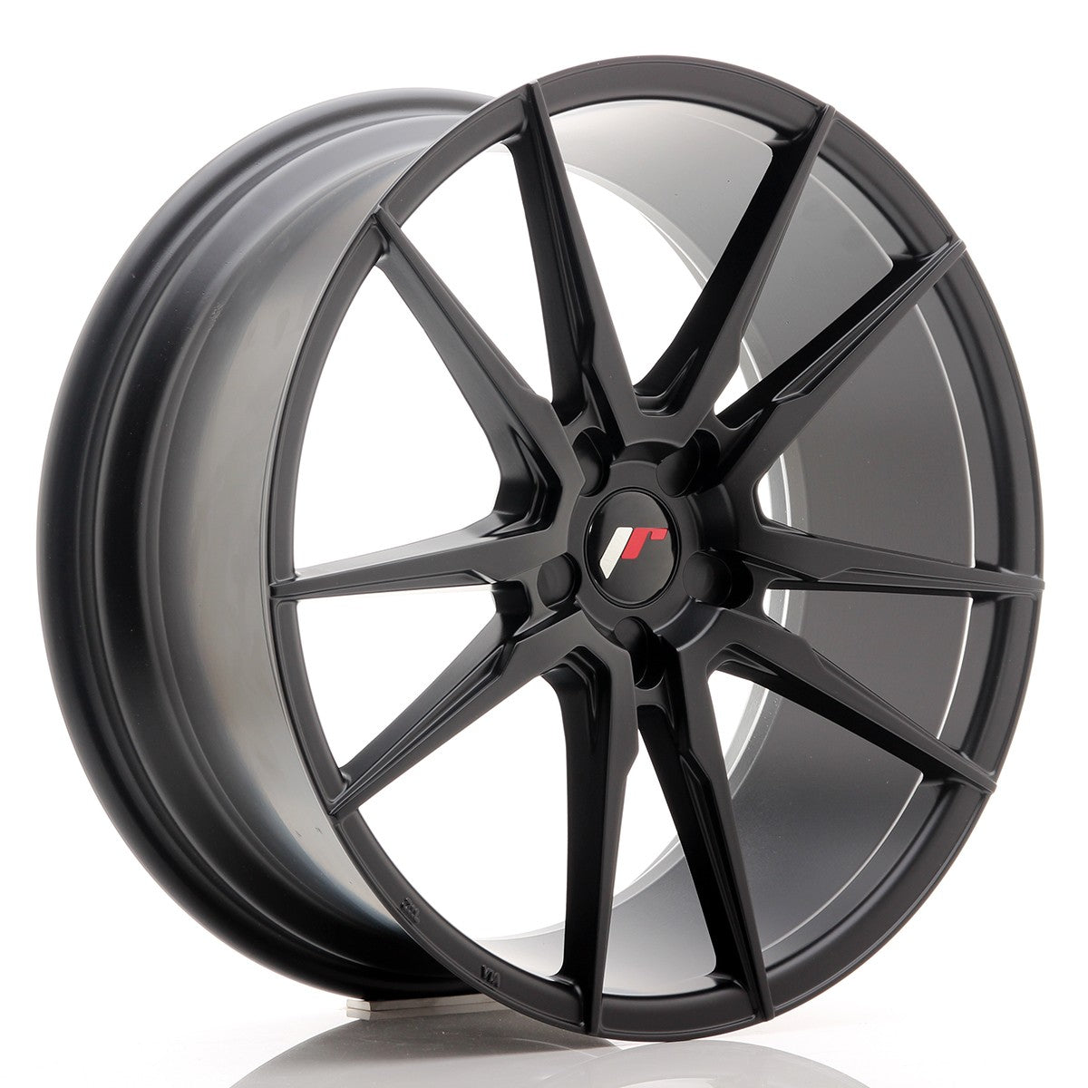 Japan Racing LLANTA JAPAN RACING JR21 20X8,5 ET BLANK BLANK CB 74,1 NEGRO