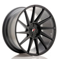 Japan Racing LLANTA JAPAN RACING JR22 20X10 ET BLANK BLANK CB 74,1 NEGRO