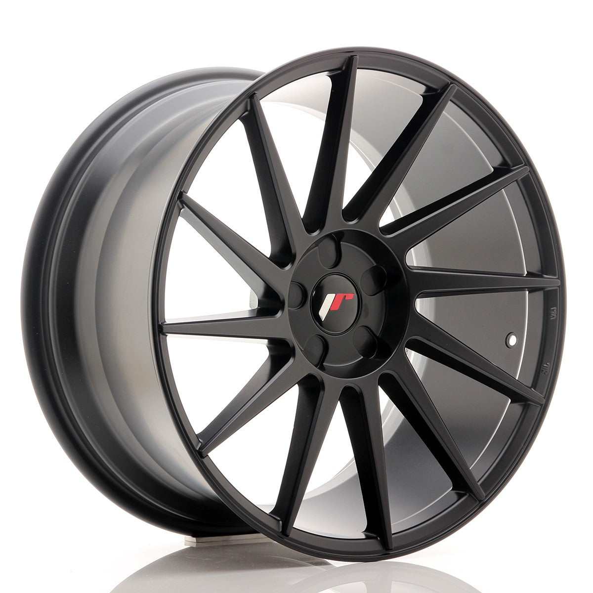 Japan Racing LLANTA JAPAN RACING JR22 20X10 ET BLANK BLANK CB 74,1 NEGRO