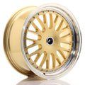 Japan Racing LLANTA JAPAN RACING JR10 19''X8,5 ET BLANK BLANK CB 74,1 GOLD