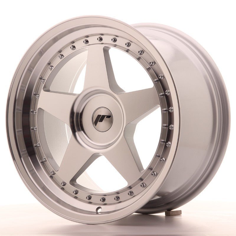 Japan Racing LLANTA JAPAN RACING JR6 18X9,5 ET BLANK BLANK CB 74,1 SILVER