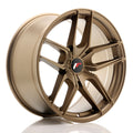 Japan Racing LLANTA JAPAN RACING JR25 19''X9,5 ET BLANK BLANK CB 74,1 BRONCE