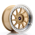 Japan Racing LLANTA JAPAN RACING JR26 17X9 ET BLANK BLANK CB 74,1 GOLD
