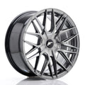 Japan Racing LLANTA JAPAN RACING JR28 17X8 ET BLANK BLANK CB 74,1 HIPER NEGRO