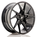Japan Racing LLANTA JAPAN RACING JR33 20X9 ET BLANK BLANK CB 74,1 NEGRO