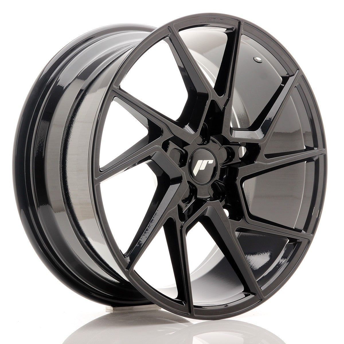 Japan Racing LLANTA JAPAN RACING JR33 20X9 ET BLANK BLANK CB 74,1 NEGRO