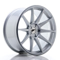 Japan Racing LLANTA JAPAN RACING JR11 19''X9,5 ET BLANK BLANK CB 74,1 PLATA