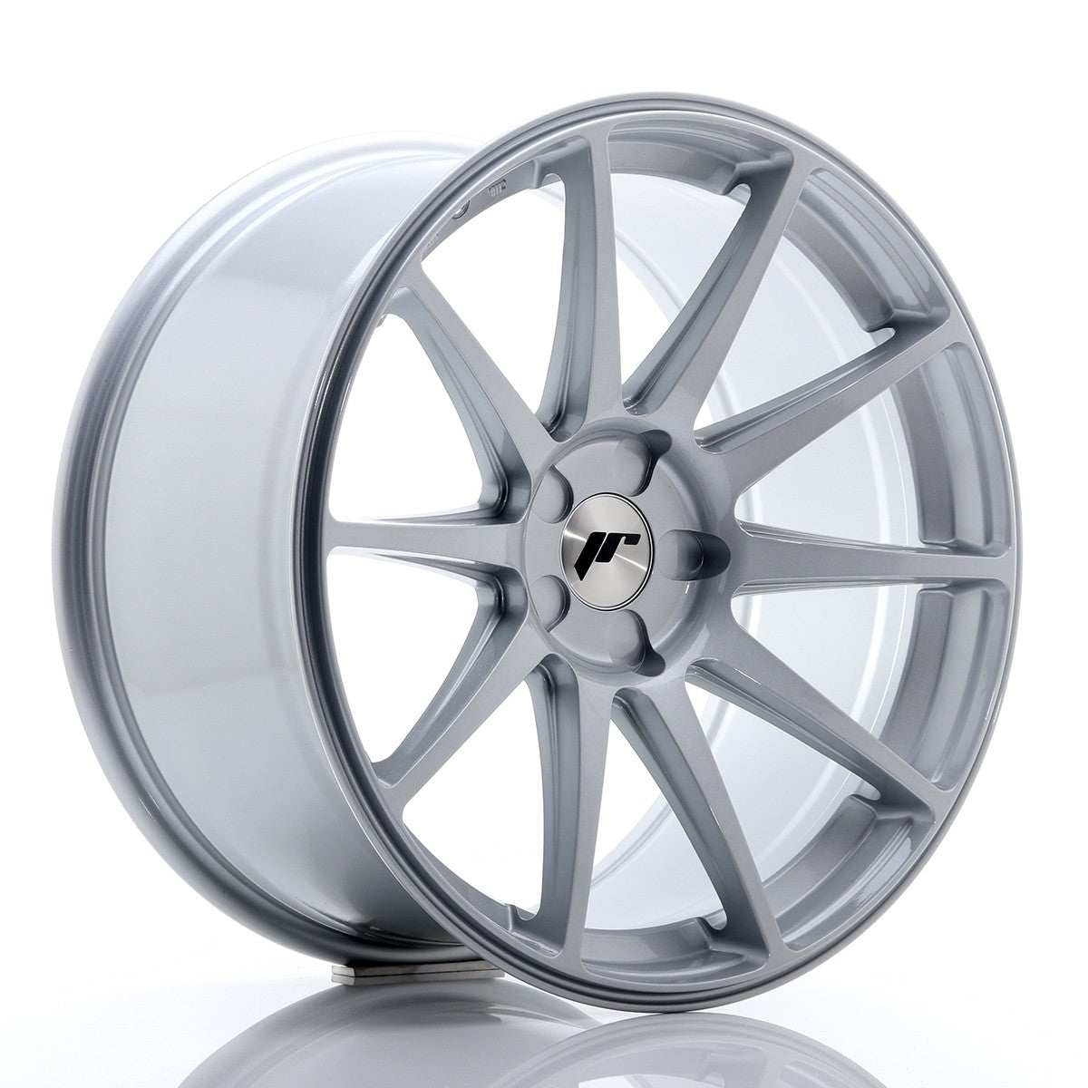 Japan Racing LLANTA JAPAN RACING JR11 19''X9,5 ET BLANK BLANK CB 74,1 PLATA