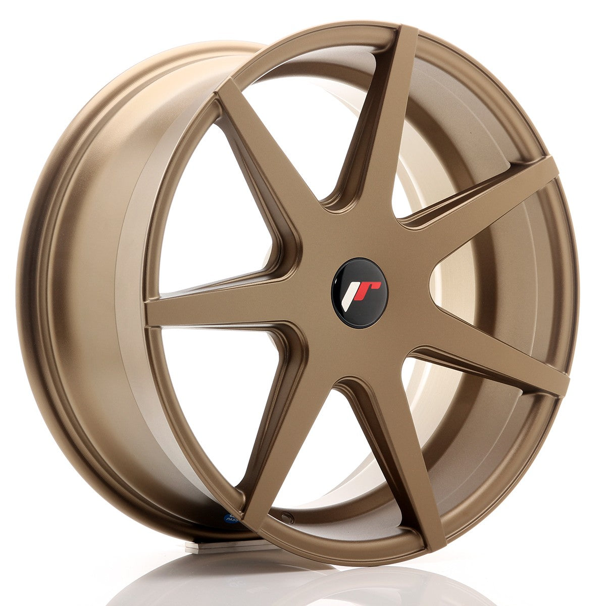 Japan Racing LLANTA JAPAN RACING JR20 19''X8,5 ET BLANK BLANK CB 74,1 BRONCE