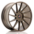 Japan Racing LLANTA JAPAN RACING JR22 19''X8,5 ET BLANK BLANK CB 74,1 BRONCE